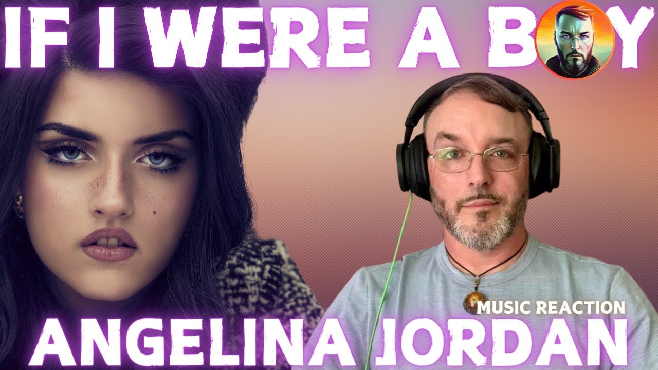 Angelina Jordan | If I were a boy (cover) | Toby Gad (piano diaries) | Music Reaction