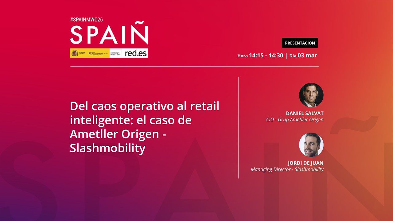 Del caos operativo al retail inteligente: el caso de Ametller Origen - Slashmobility