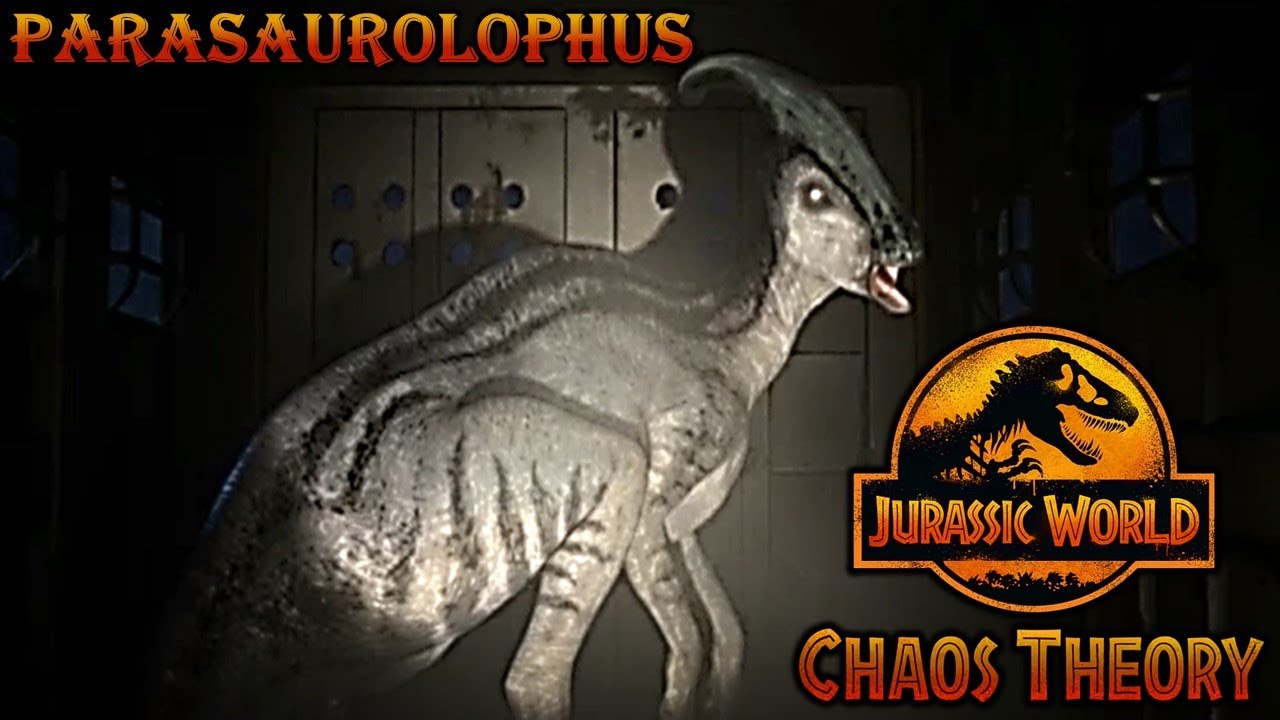 Jurassic world Chaos Theory season 2 Parasaurolophus screen time