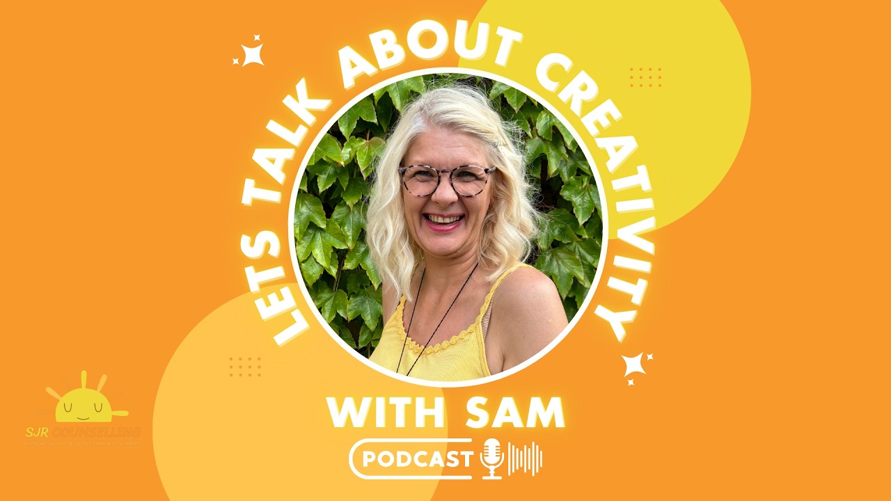 An Interview with Sam Rawlings, Children's Creative Counsellor (part 2) S2|Ep11