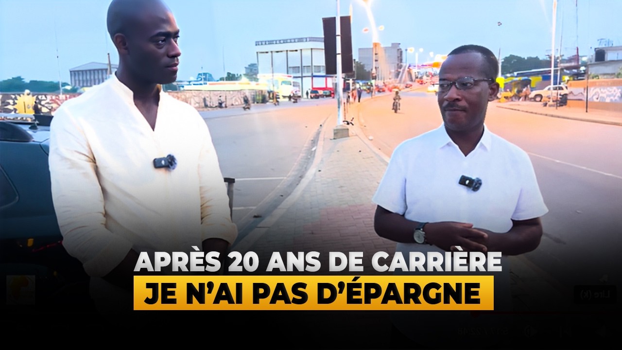 A lomé, mon salaire d’enseignant ne paie pas mon loyer.