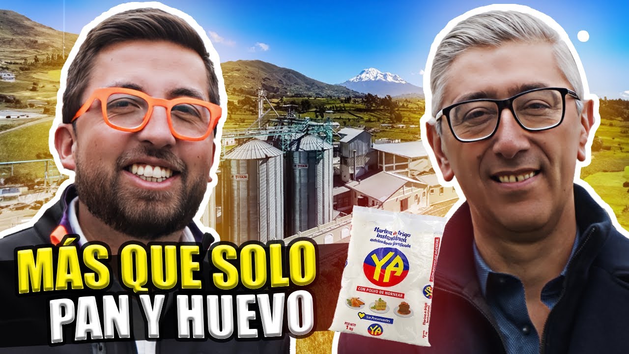 💚 Eco-Amor y Sabor a la Sierra Ecuatoriana 🌄 - MODERNA ALIMENTOS - Marcas Que Impactan