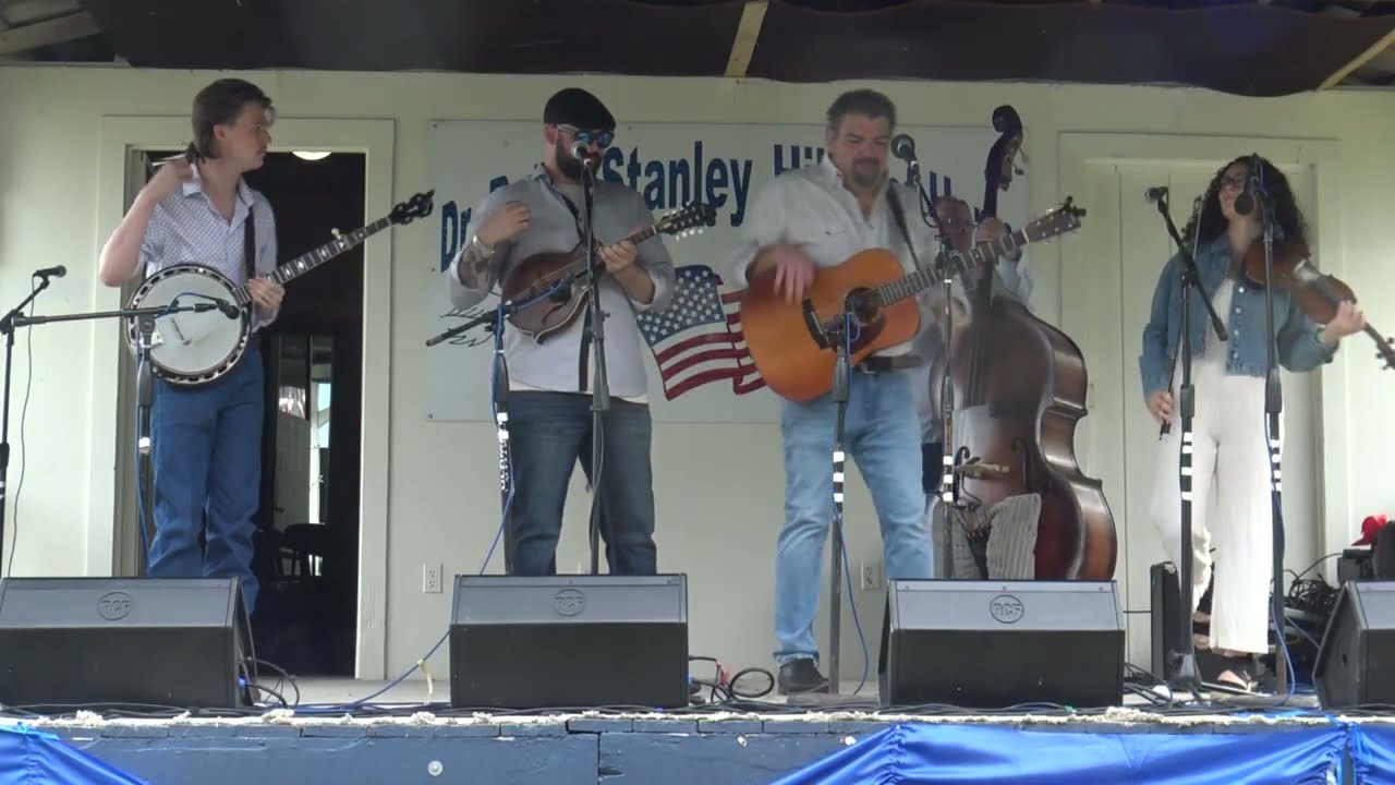 Hills of Home Festival 05/24/25 - Dave Adkins Band