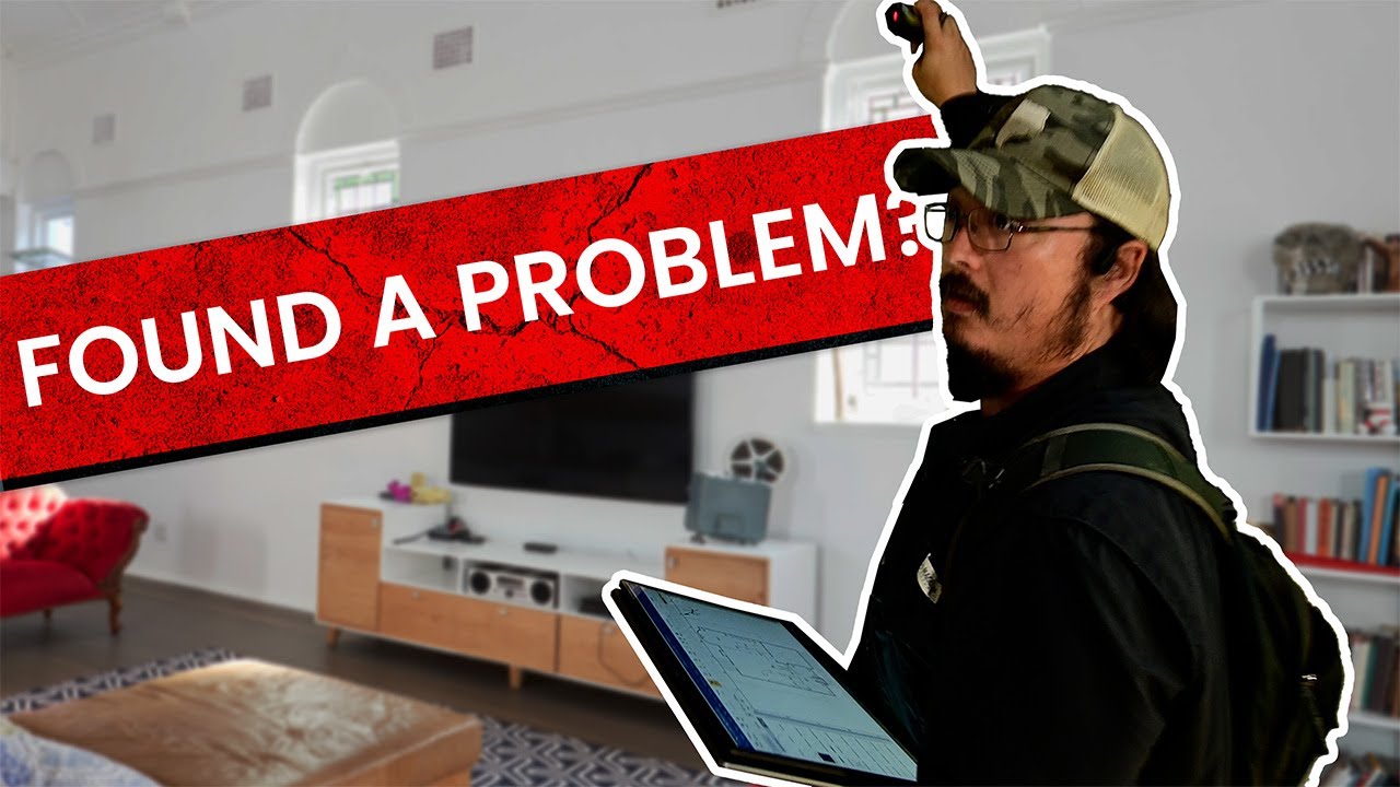 Inspector Says “Foundation Problem”? Here’s What You Should Actually Do