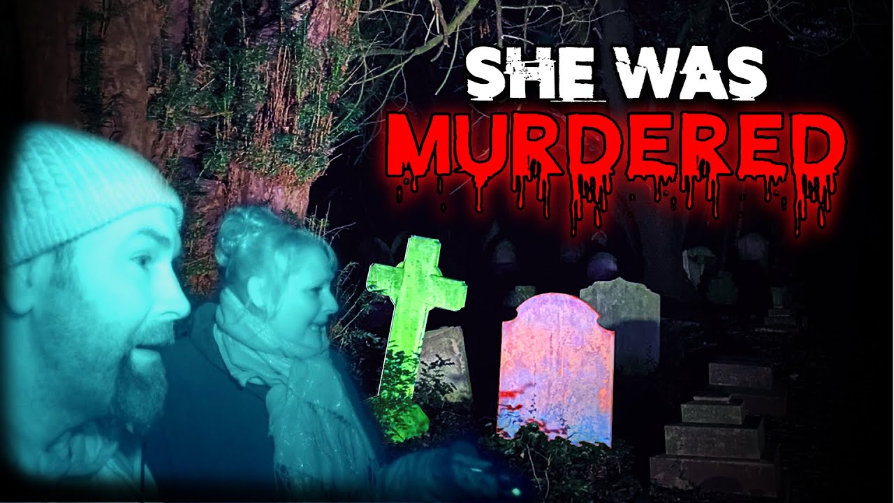 MURDERED!! in Victorian times and a GHOSTLY NUN!! Real PARANORMAL INVESTIGATION!!