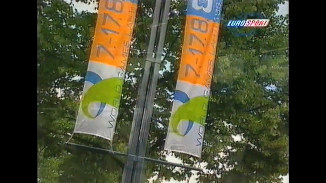 1997 Bowling World Final Men's Women's Couples & Singles (Finland)