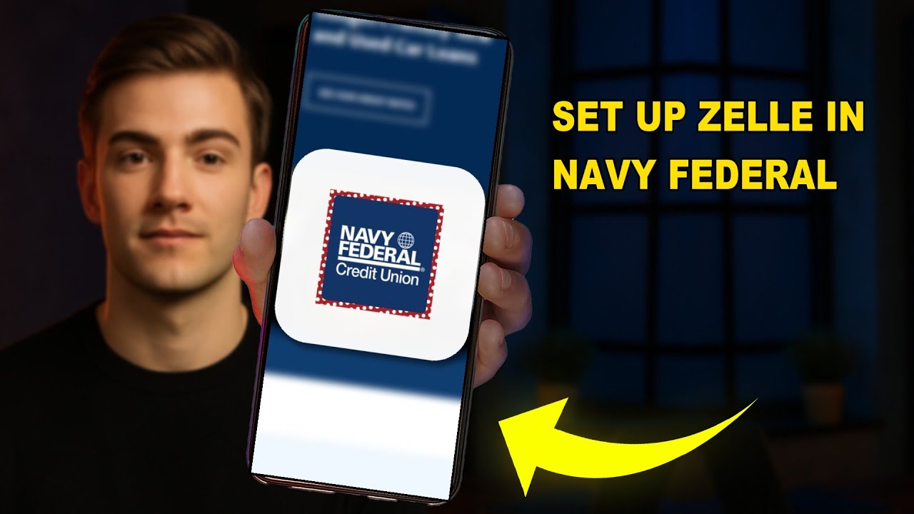 How To Set Up Zelle In Navy Federal 2025 (FULL GUIDE) (2026)