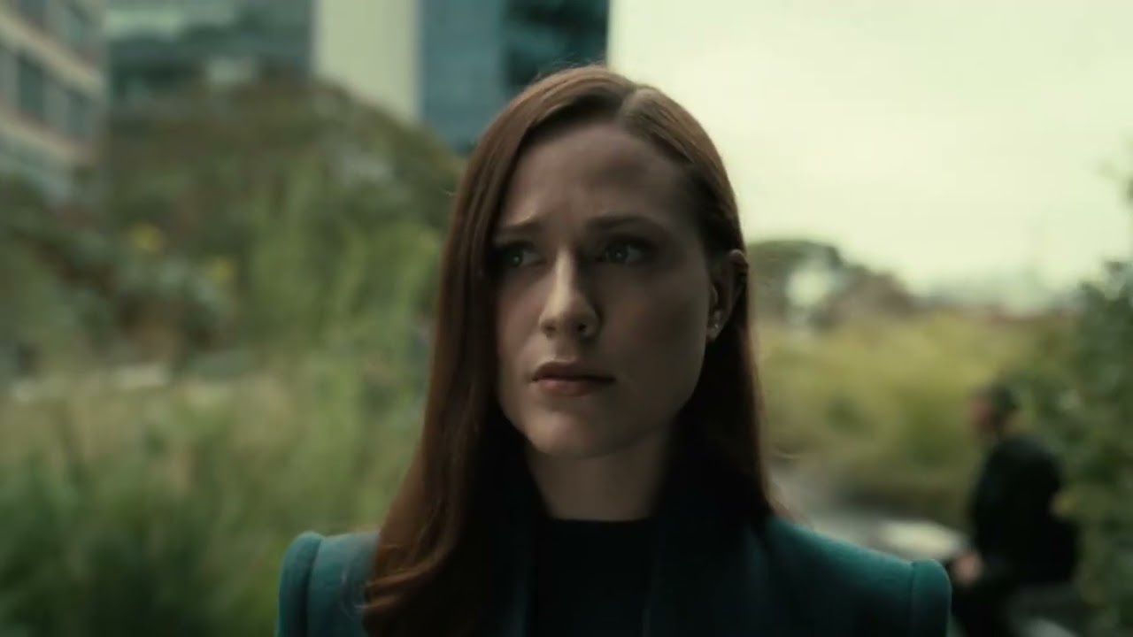 Olympiad Entertainment Scene - Westworld S4 E1