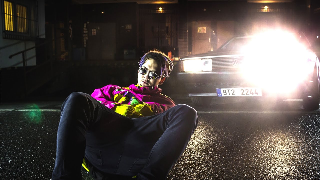 Psycho Rhyme - REC • //VIDEOCLIP//