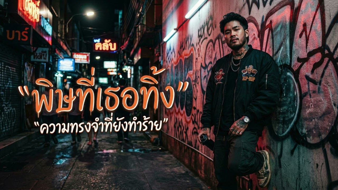 พิษที่เธอทิ้ง By TrapThai Studio