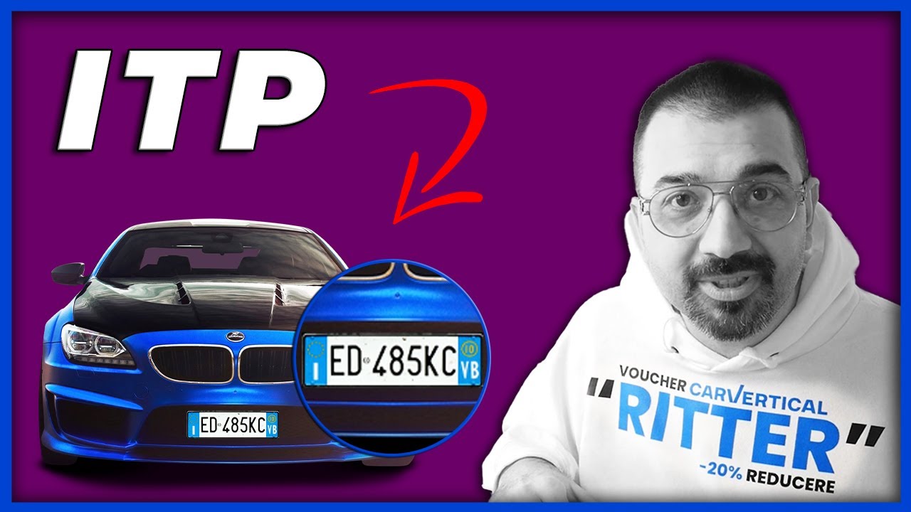 Cum îți faci ITP în România la mașini cu Numere Străine? Condiții și Tarife