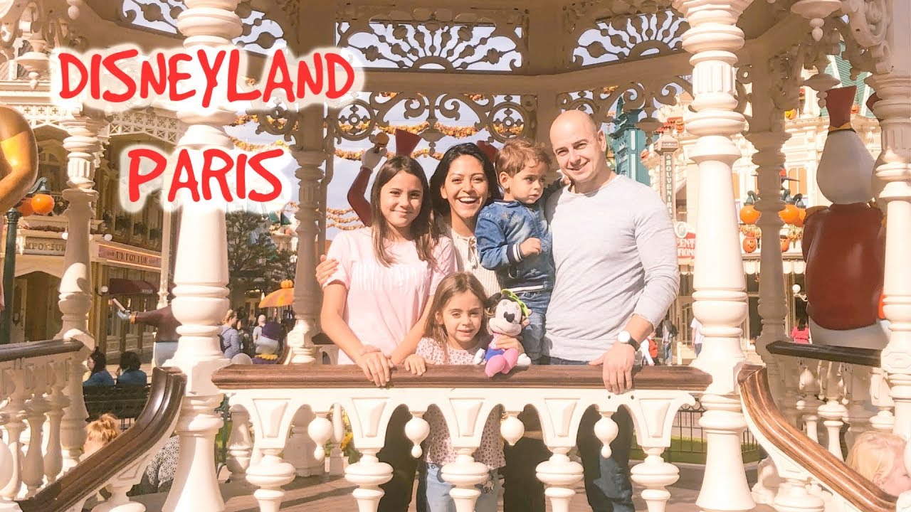 Disneyland Paris wir kommen - Vlog#1169 Rosislife