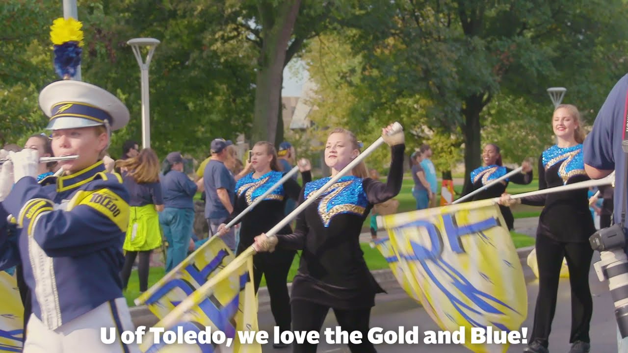 UToledo Traditions: The Fight Song