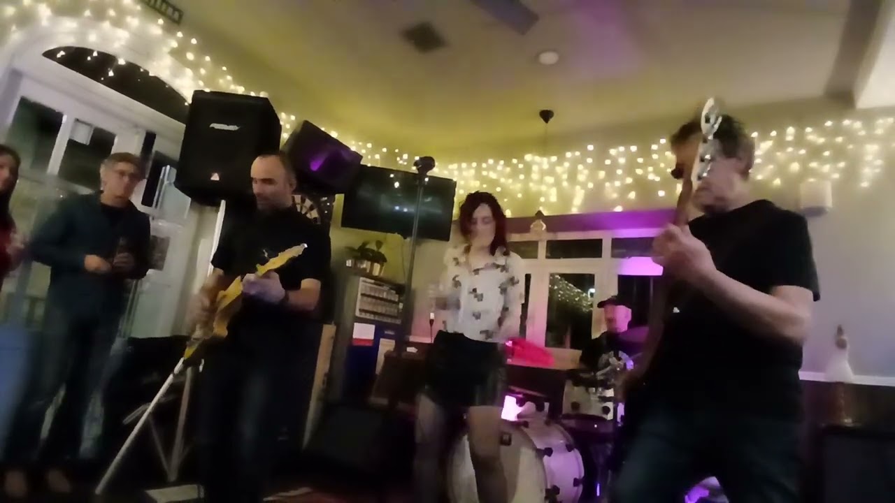 SLOW TIMES BLUES BAND  - ALEDI TABERNA - BERRIZ - 27 - 02 - 2026