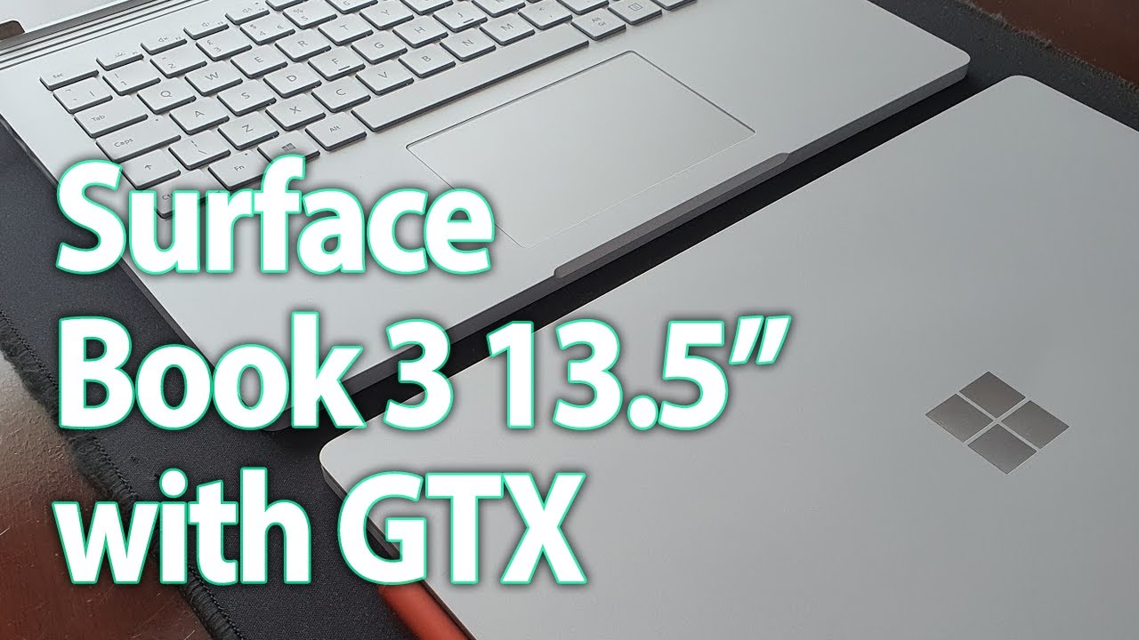Surface Book 3 13.5
