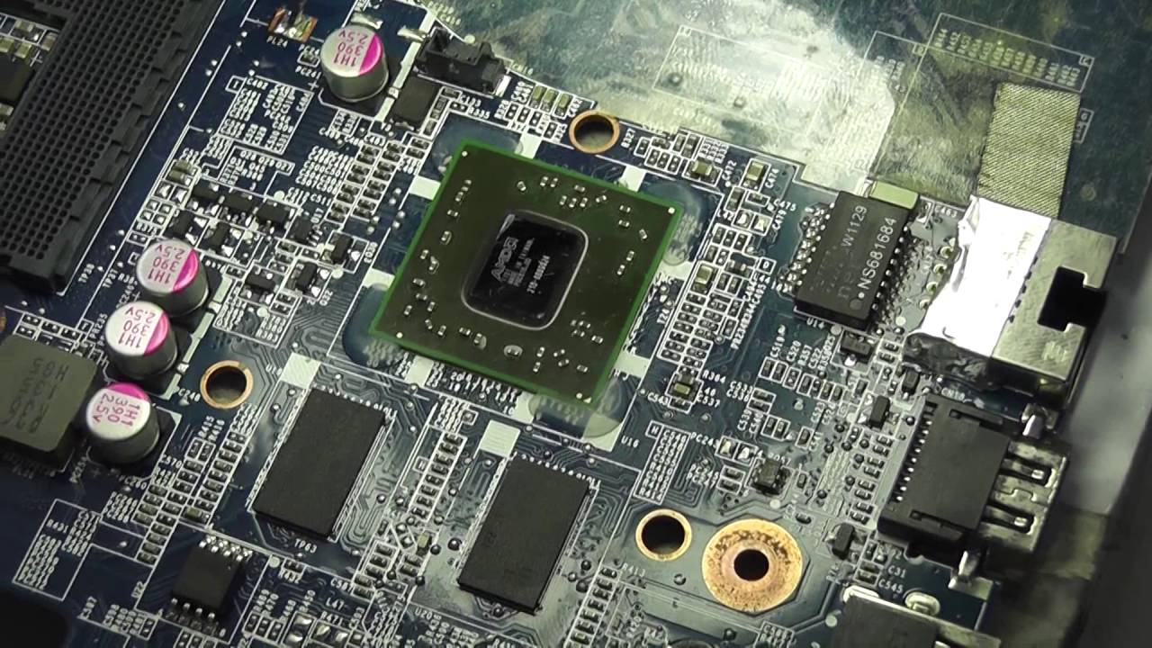 Ремонт HP G6-1200er(sr) не включатся quanta r13 переделка на uma