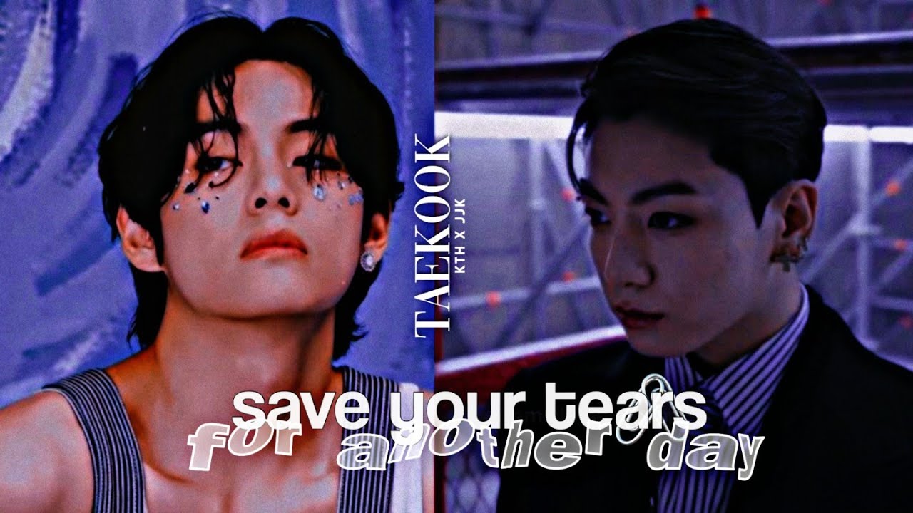 KOOKV ¬ SAVE YOUR TEARS REMIX/FMV