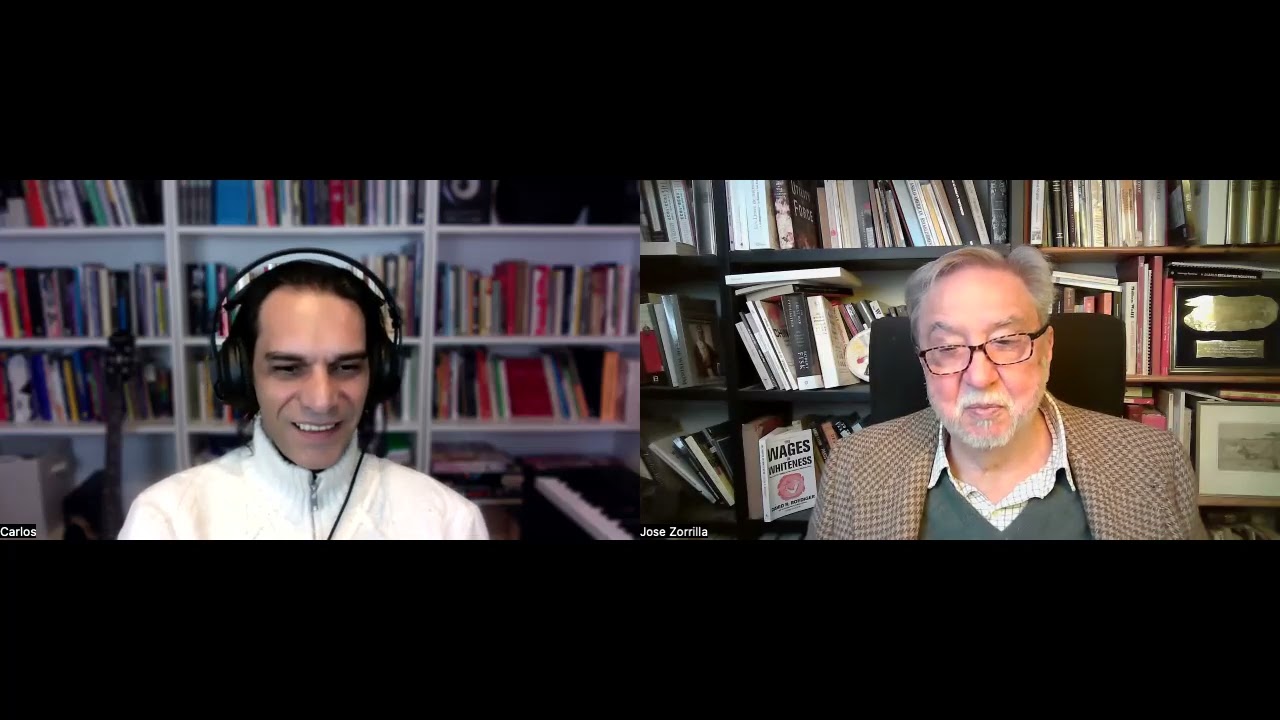 Carlos Sánchez: transhumanismo, bioterrorismo, ecoterrorismo y otros espantos