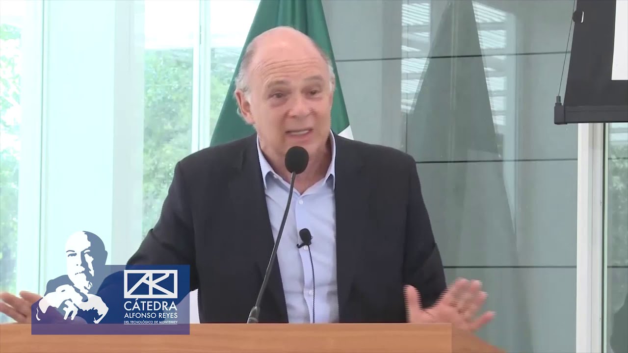 ENRIQUE KRAUZE. La Construcción del Poder: Memoria y presente en la política