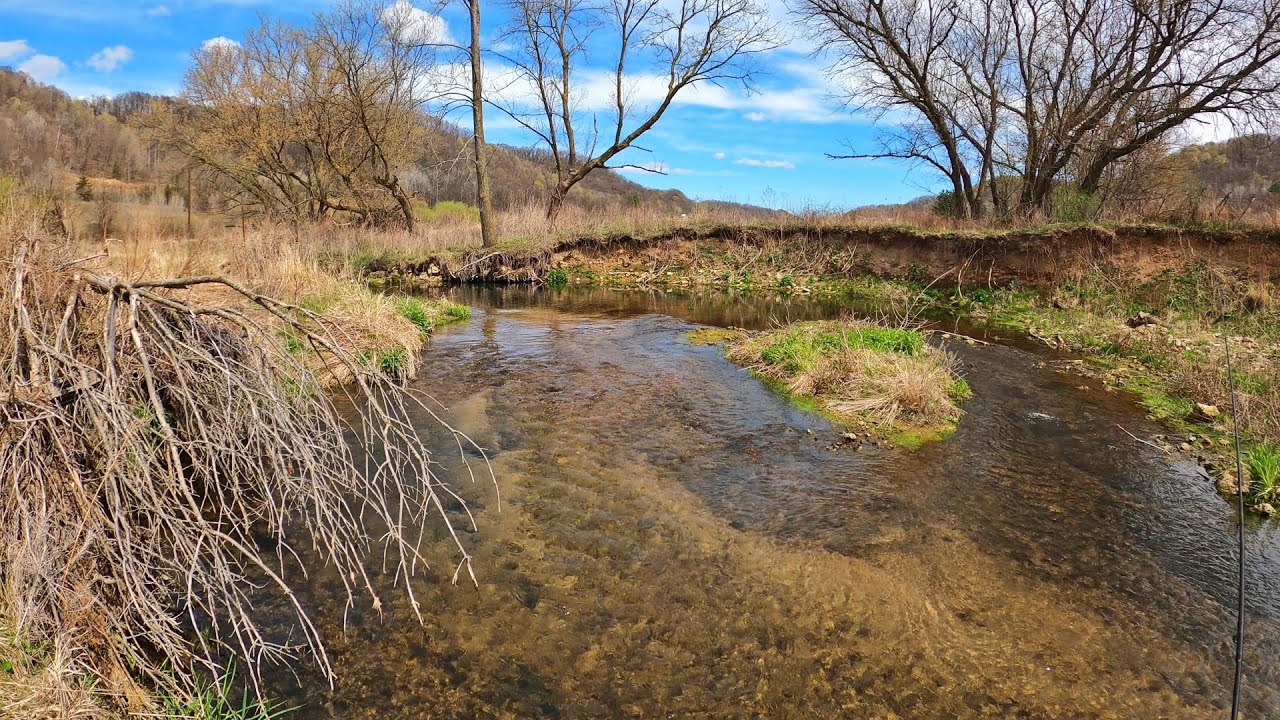 Fly Fishing the Wisconsin Driftless and I walk thru the new Big Agnes Copper Spur UL 2 man tent!