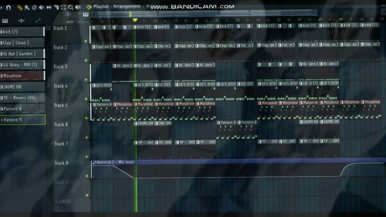 БИТ В СТИЛЕ WhyBaby? & UncleFlexxx В FL Studio 20