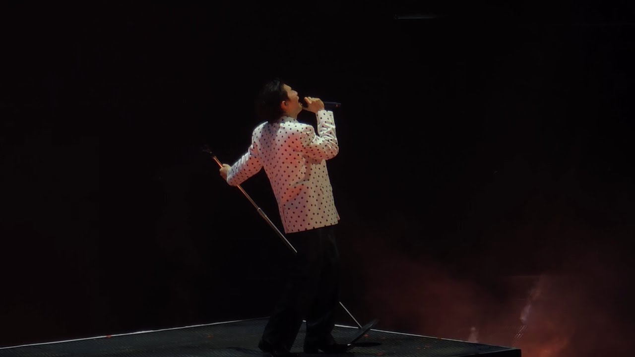 I Have Nothing - William LYKN | #LYKNDuskandDawnConcertD1 