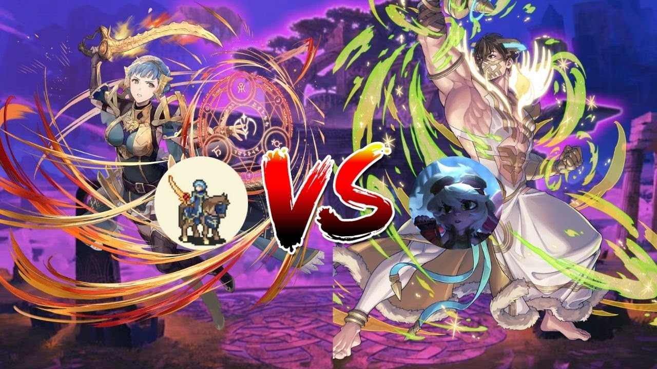 Aether Raids Chaos, AR-O: BlutgangHer0 vs. @rocketgalFE! (Season 37) [FEH]