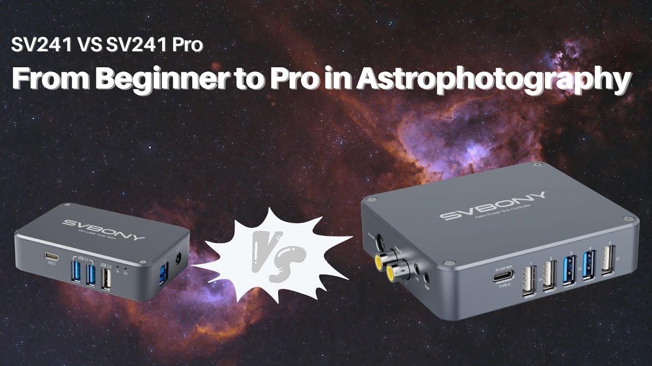 Svbony SV241 VS Svbony SV241 Pro, Which One is Right for You?
