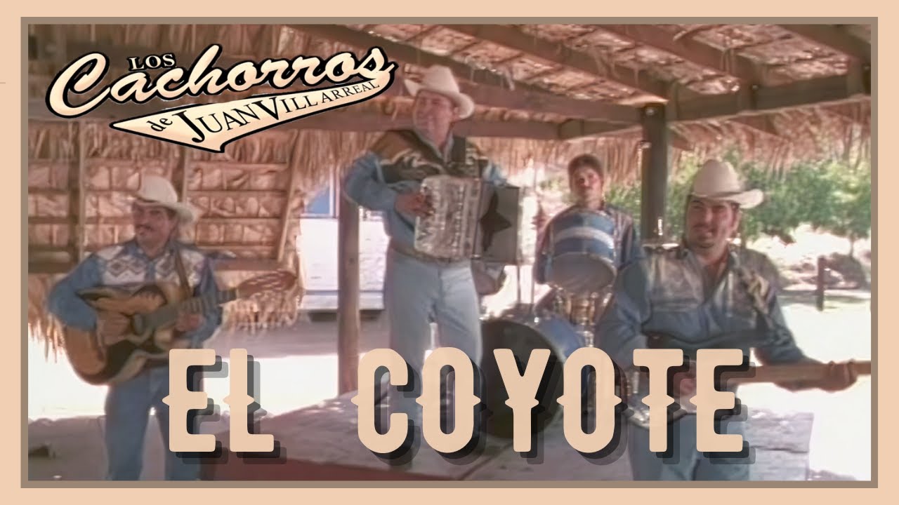 Los Cachorros De Juan Villarreal - El Coyote