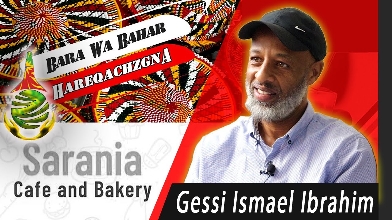 HDM l Gessi Ismael Ibrahim bah Zinârêna Qalahti l Sarania Café & Bakery