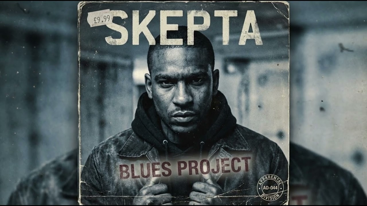 Skepta – Blues Project | London Smoke Cipher | [Inspired Tribute] — Lost Tapes Edition