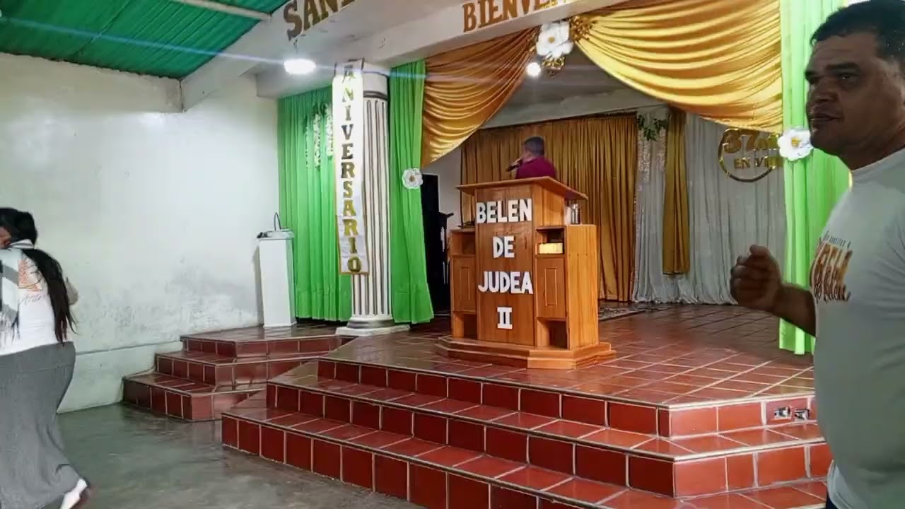 Coros Pentecostés Belén de Judea II Yaracuy Venezuela 
