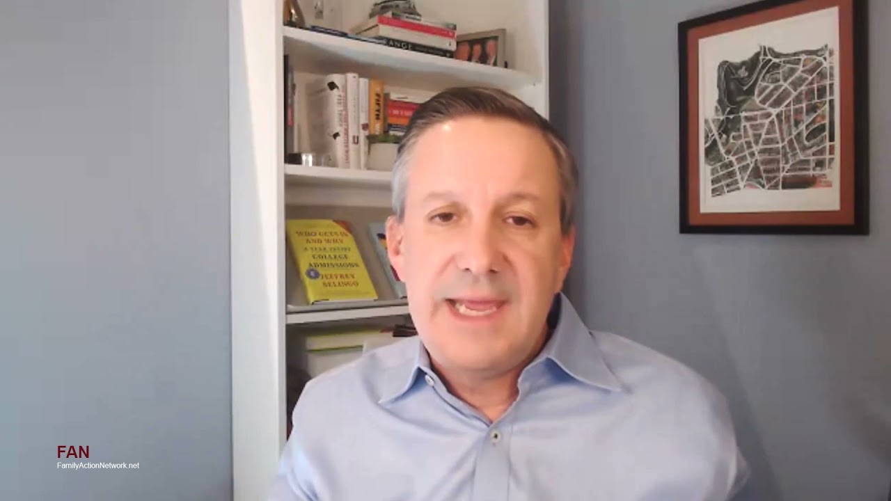 Jeff Selingo and Adam Harris: Who Gets In and Why: A Year Inside College Admissions