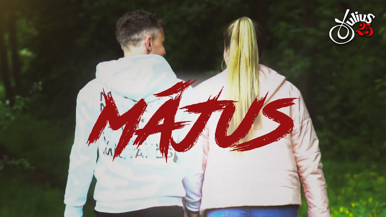 Yulius25 - M&aacute;jus (Official Music Video)