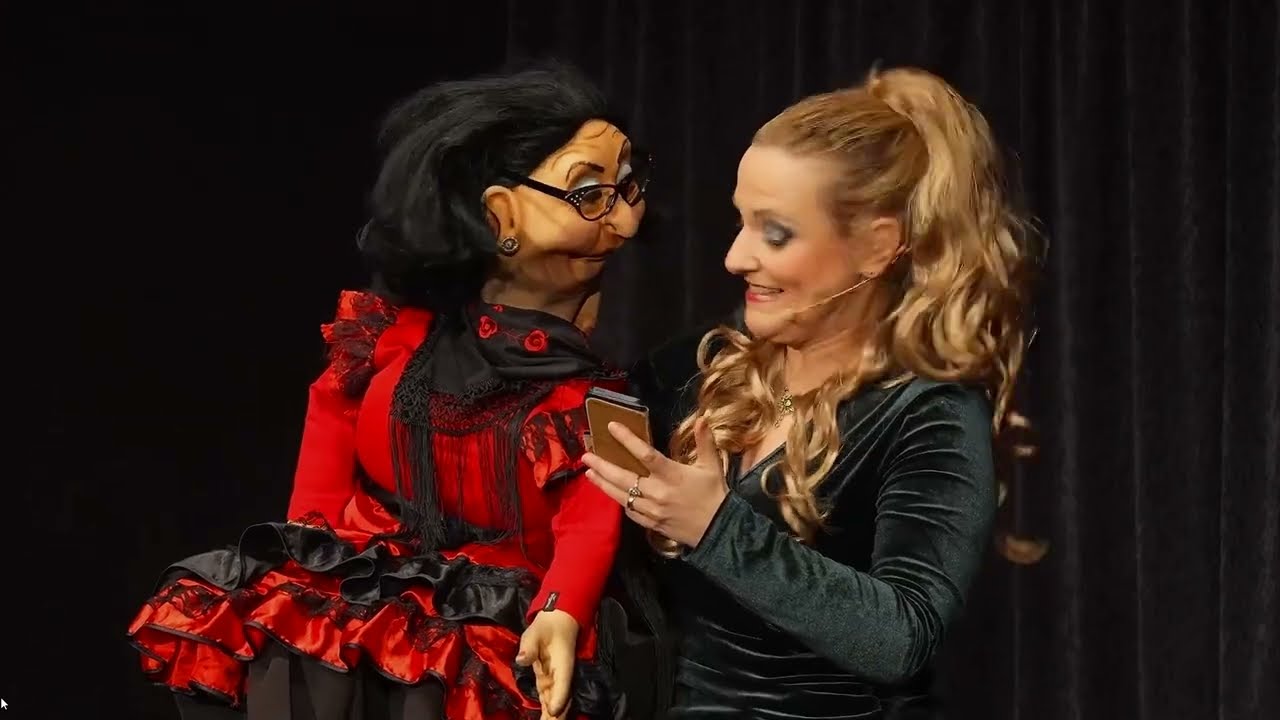 MURZARELLA MUSIC PUPPET COMEDY 27.06.2026 20:00 Uhr Dingsteder Krug