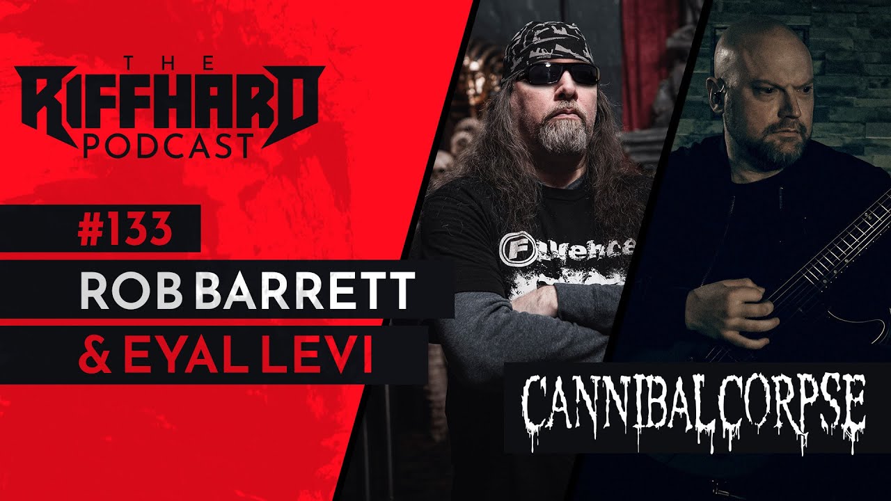 CANNIBAL CORPSE: Head banging will kill you, throwing grenades at your band, COVID lockdowns