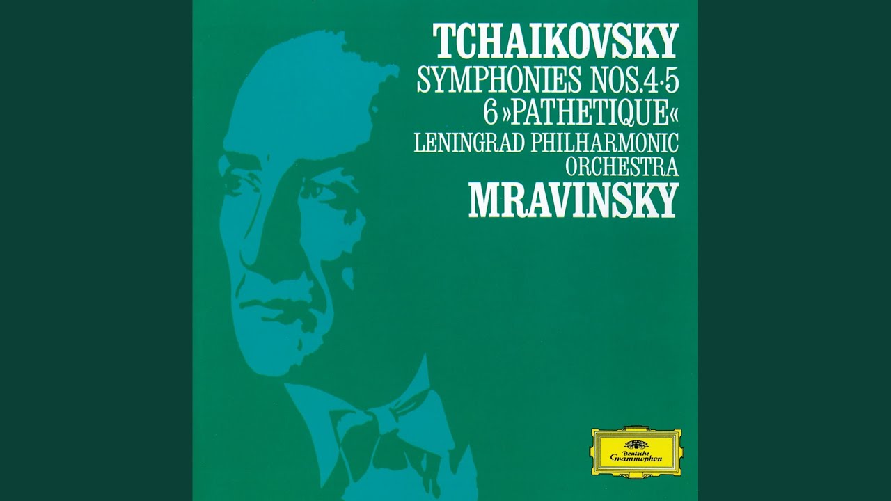 Tchaikovsky: Symphony No. 4 in F Minor, Op. 36, TH. 27: IV. Finale (Allegro con fuoco)