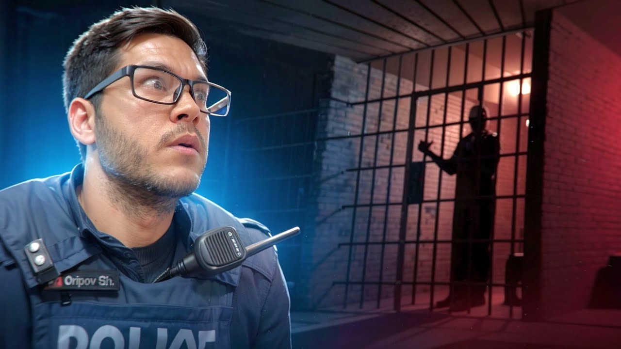 Qamoqxonadagi Sirli Mahbus Haqida Horror