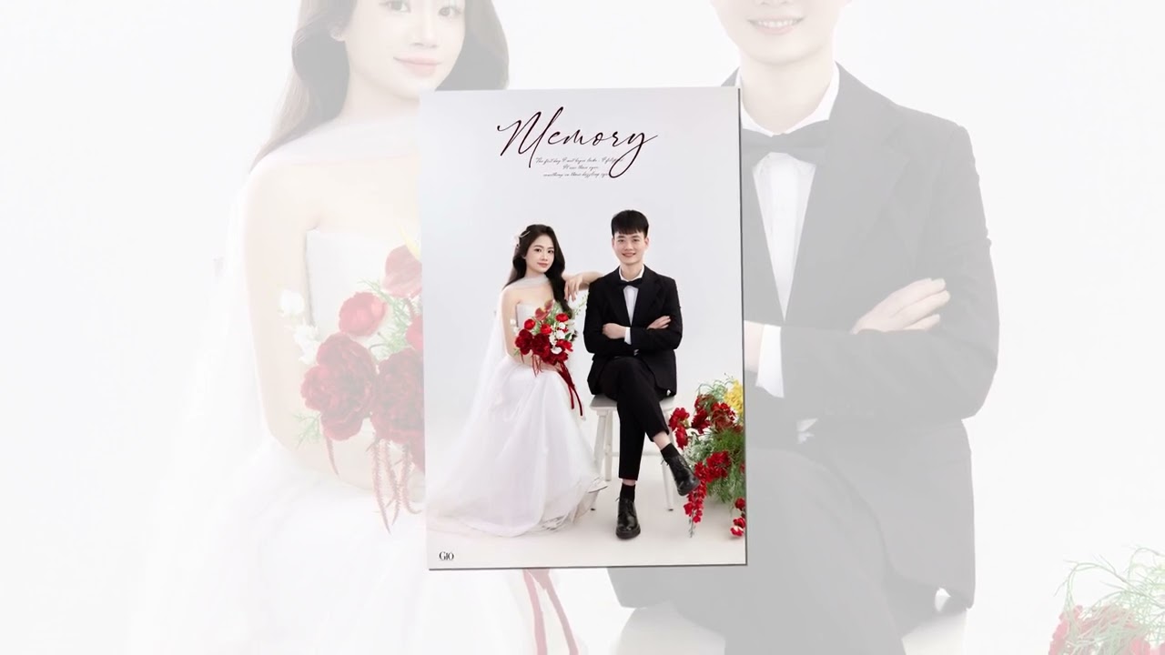 Wedding Bình An - Lệ Quyên
