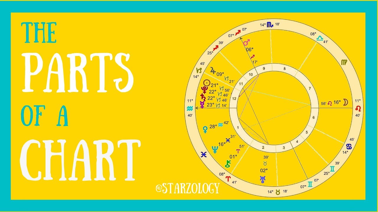 The Parts of a Chart with Alison Price  ⭐️