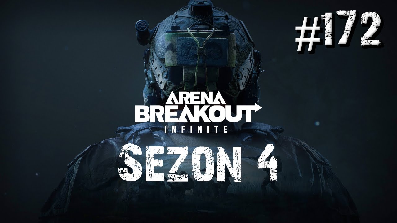 Arena Breakout: Infinite - [Sezon 4] #172 - Wadi, Arek i Maksus - Maksus w natarciu