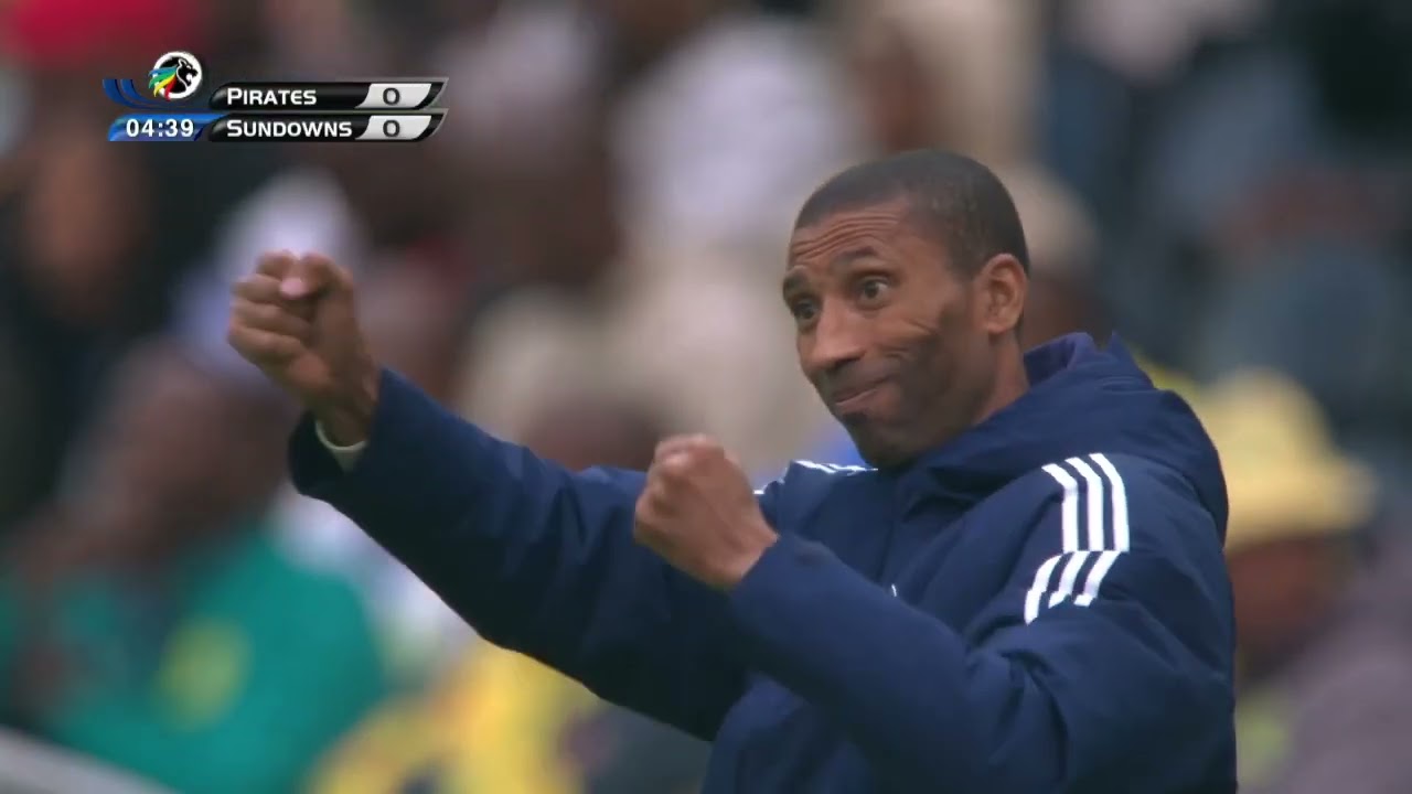20250816,MTN 8, Sf1, Orlando Pirates 1vs1 Mamelodi Sundowns