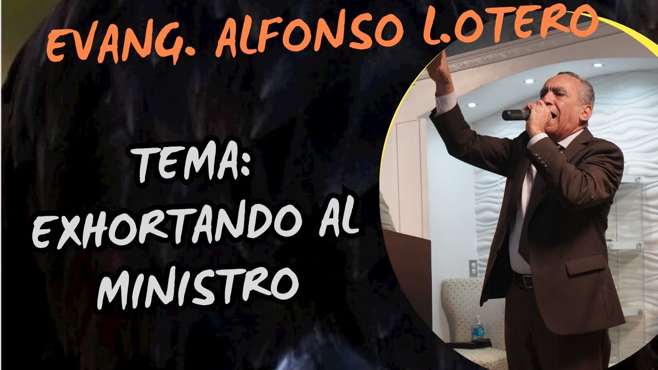 Alfonso Luis Otero Pi&ntilde;a est&aacute; en vivo