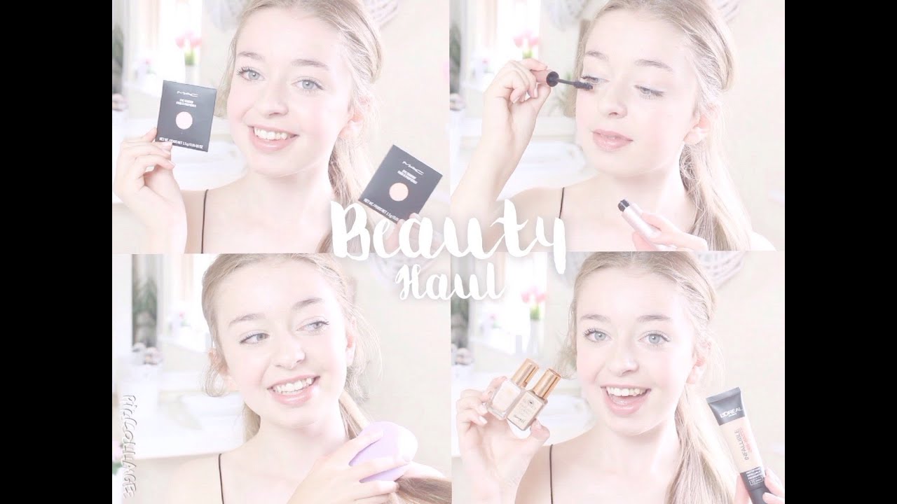 ♡Makeup & Beauty Haul | Floral Princess♡