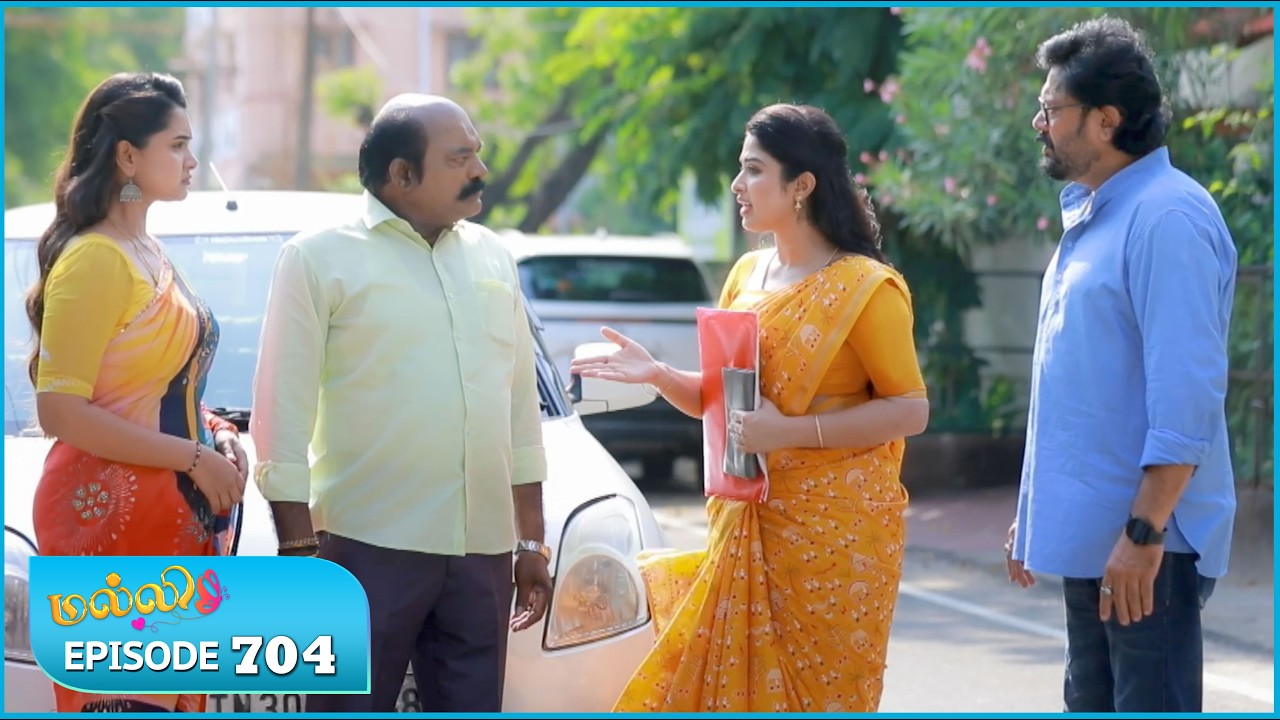 Malli Serial | Episode 704 | 12th Apr 2026 | Nikitha | Vijay | Saregama Dice TV Shows Tamil
