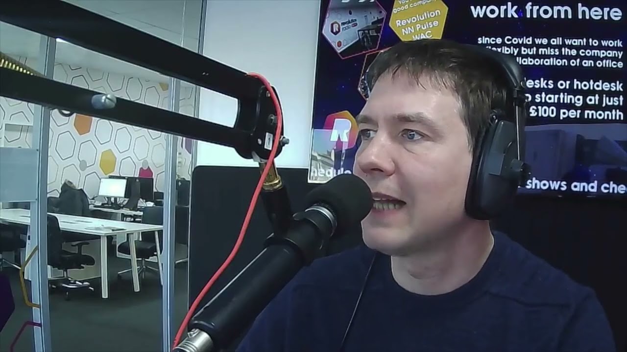 West Northamptonshire Council Leader Jonathan Nunn on plans for Northampton Town Centre regeneration