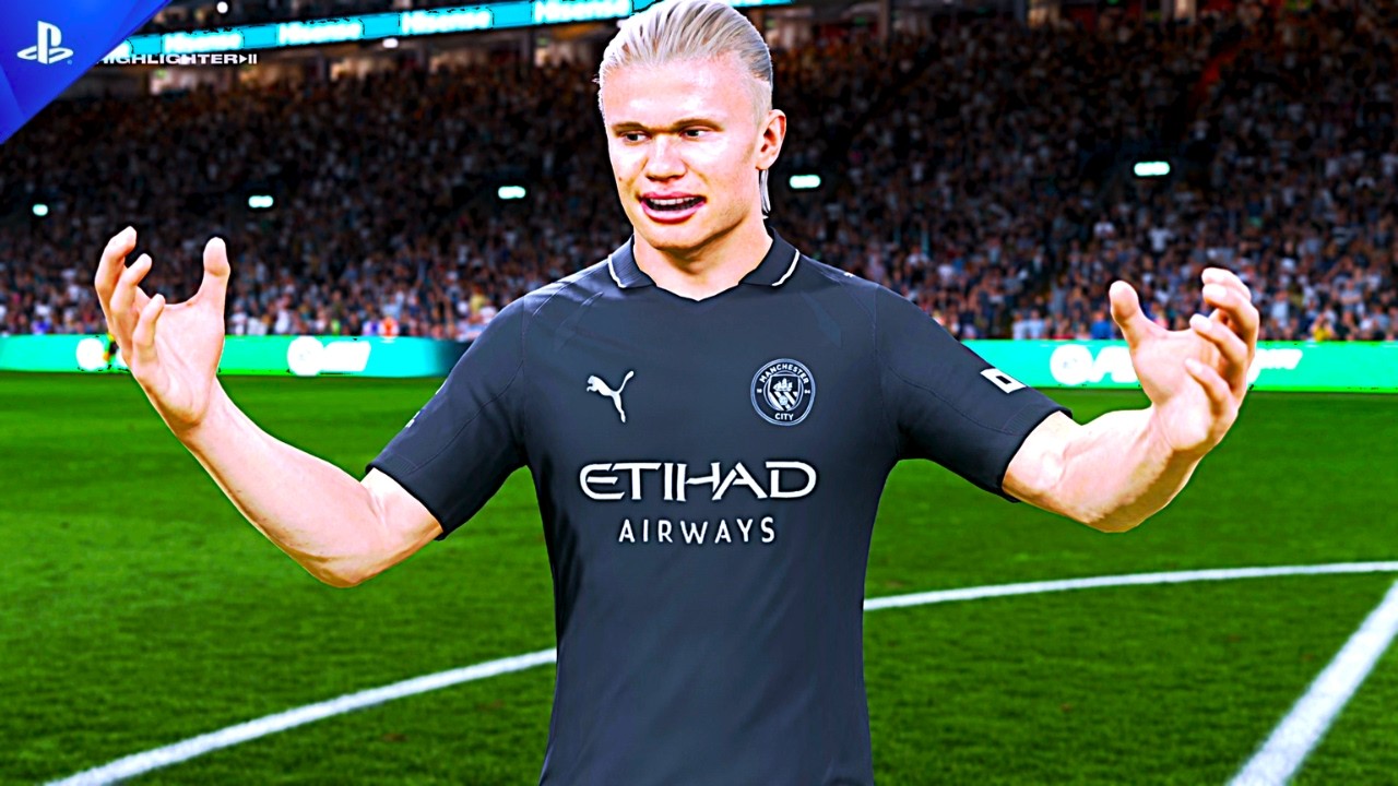 City on a Mission 💥 | Leeds vs Man City | Premier League MD28 | EA FC 26