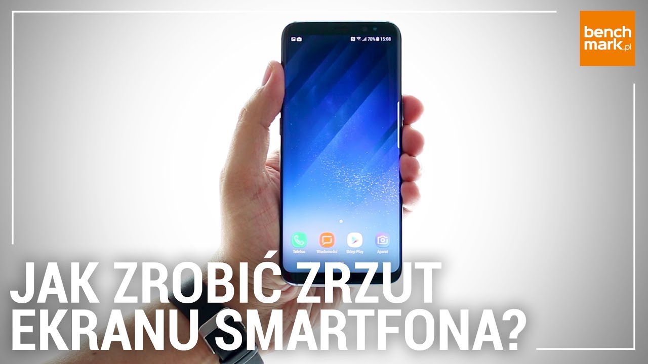 Jak zrobić zrzut ekranu smartfona (iOS oraz Android)?