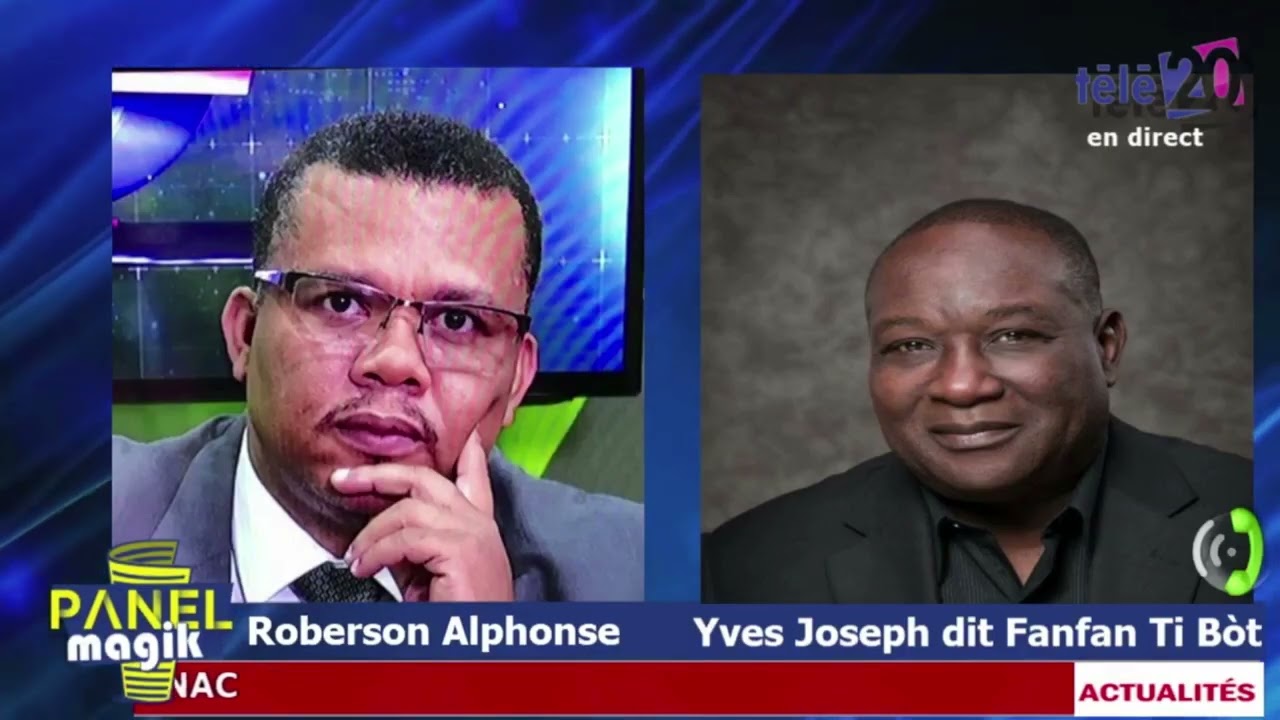 Yves Joseph dit Fanfan Ti Bòt pour parler de la carrière de Dadou Pasquet