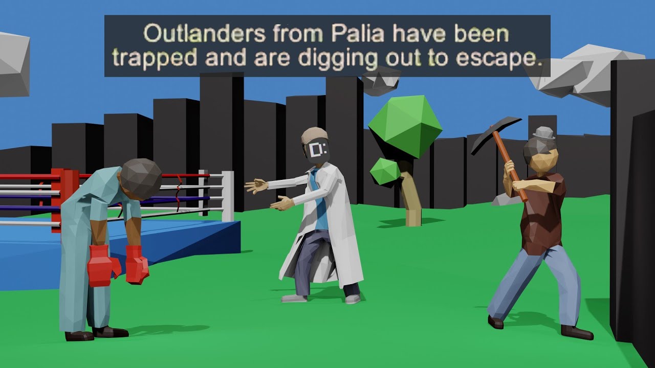 Rimworld - The Cancelled Caravan Boxing Match